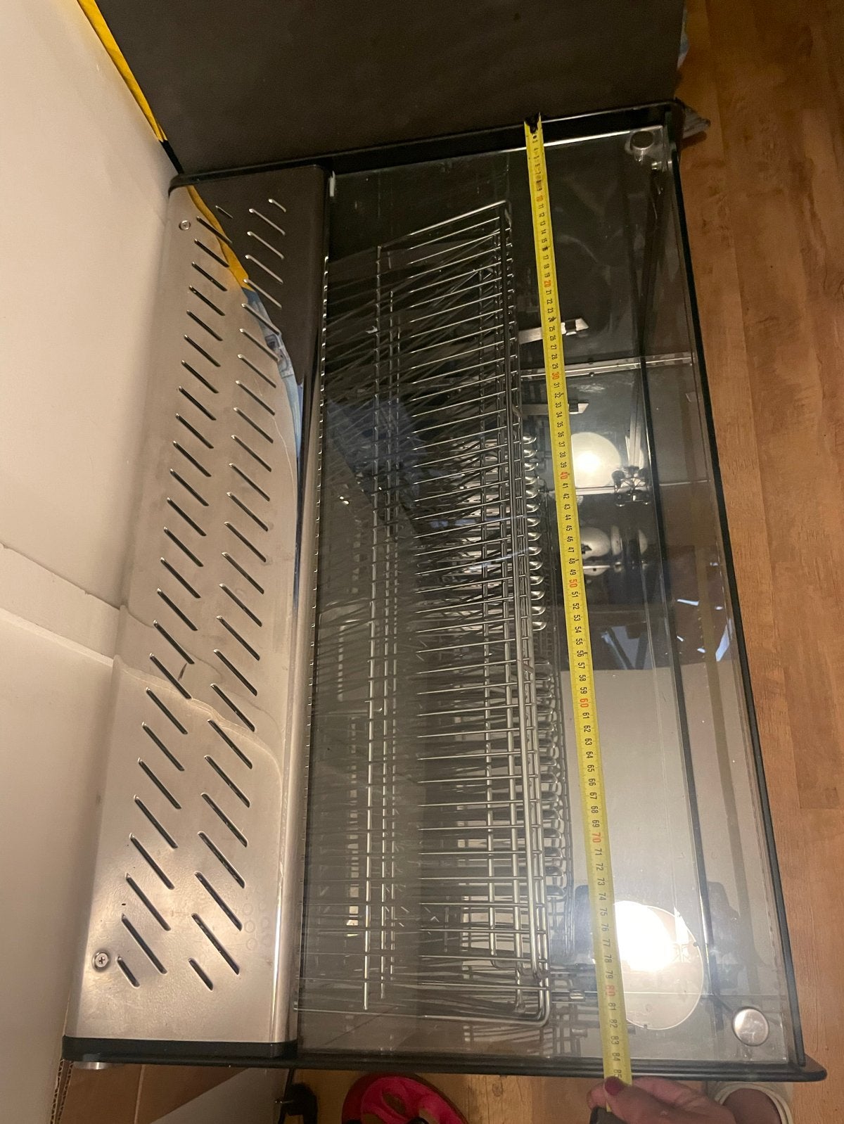 Foto 5 van Vitrinekast - Zo goed als nieuw
