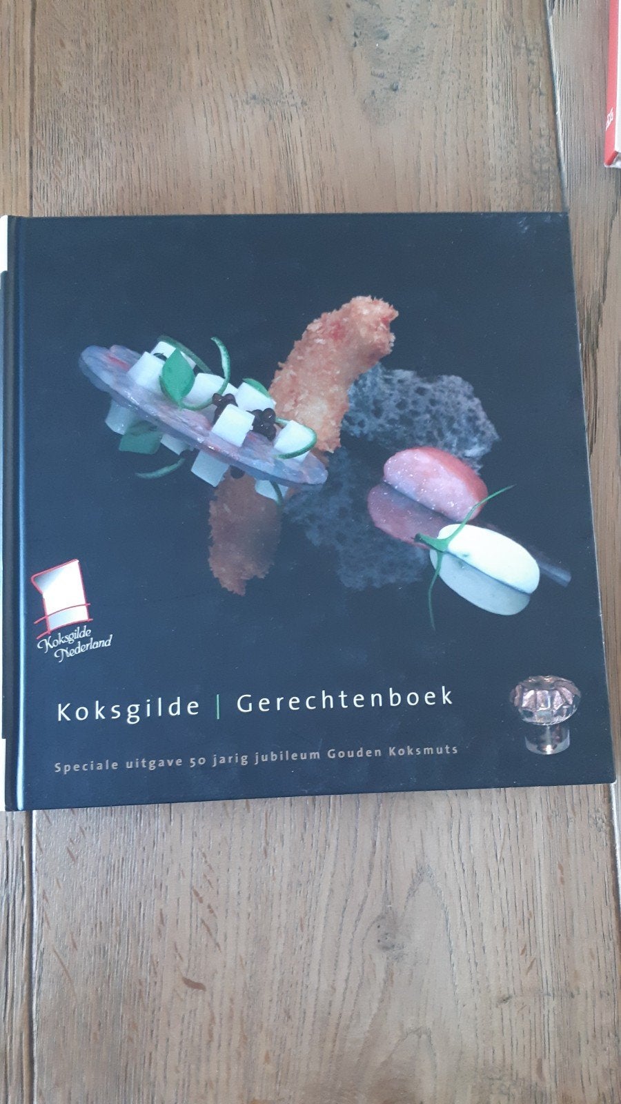kookboek koksgilde, Boeken, Ophalen of Verzenden, Gelezen