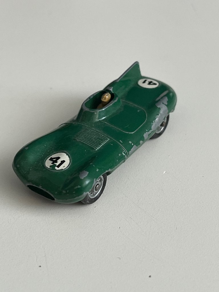 Matchbox Lesney D type Jaguar no 41, Verzenden, Gebruikt, Auto, Lesney