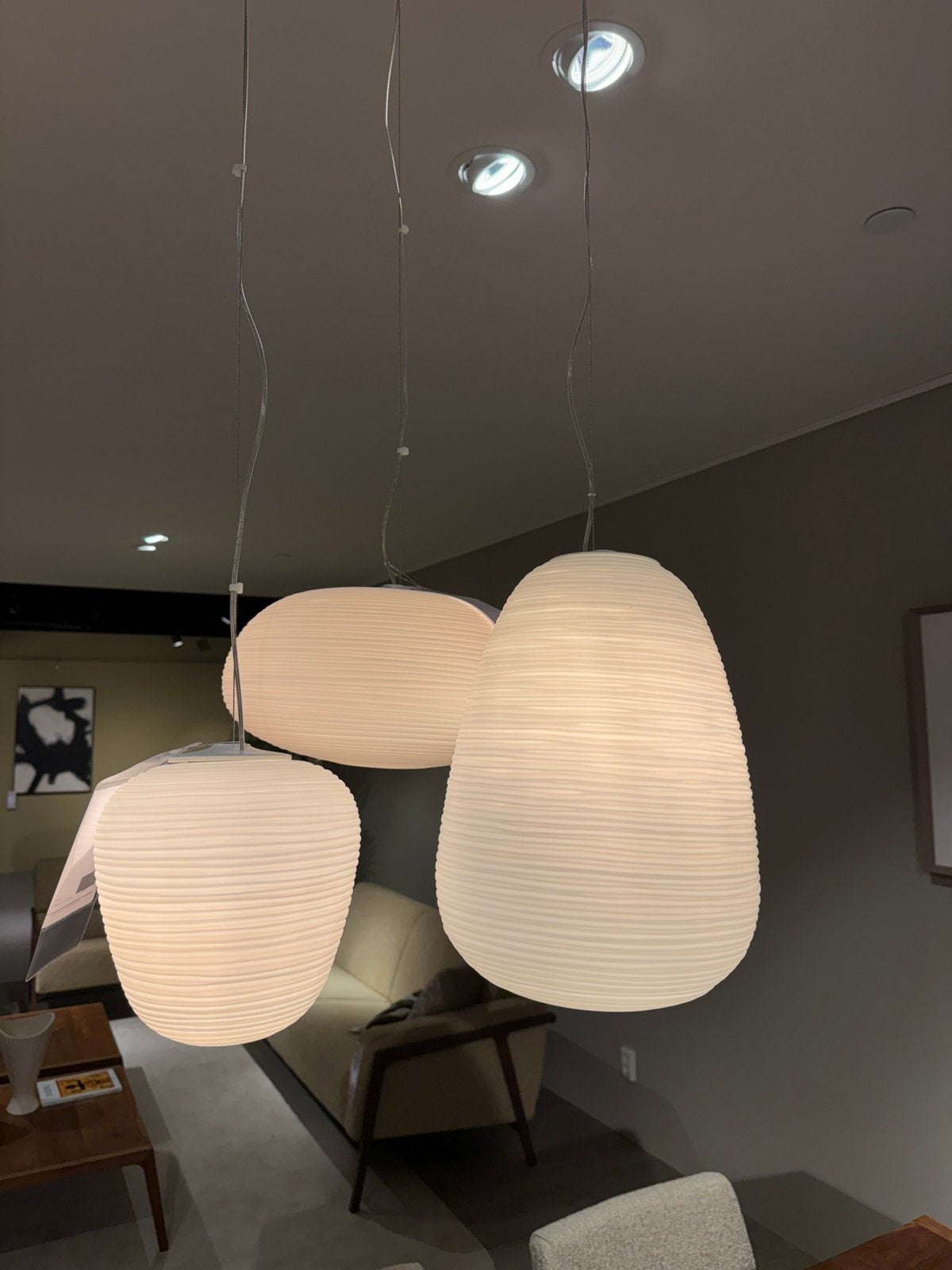 Hanglmap Rituals foscarini, Ophalen, Zo goed als nieuw