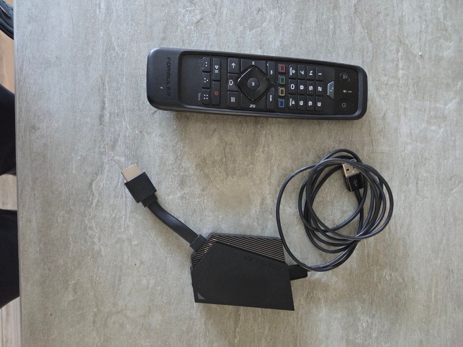 Formuler Z mini 4k iptv en mediaplayer, Ophalen of Verzenden, Gebruikt, Origineel, Mediaspeler
