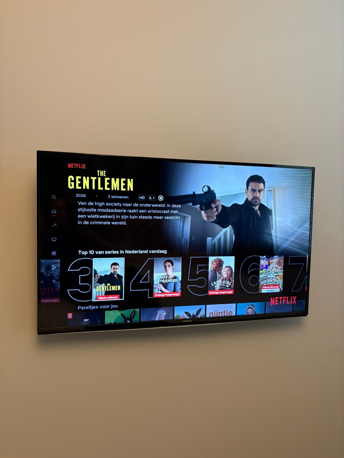 Samsung UE40J6200AWXXN Smart TV -, Audio, Tv en Foto, Ophalen, 50 Hz, Samsung, 100 cm of meer