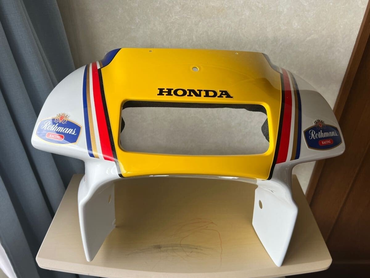 Honda NSR250 MC21 Voorkuip Origineel Nieuw, Ophalen of Verzenden, Nieuw