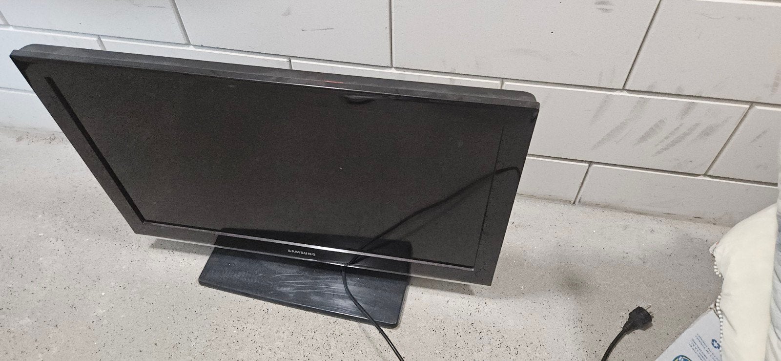 Gratis Samsung tv

Gratis af te halen: Samsung, Ophalen, Gebruikt, 50 Hz, Samsung