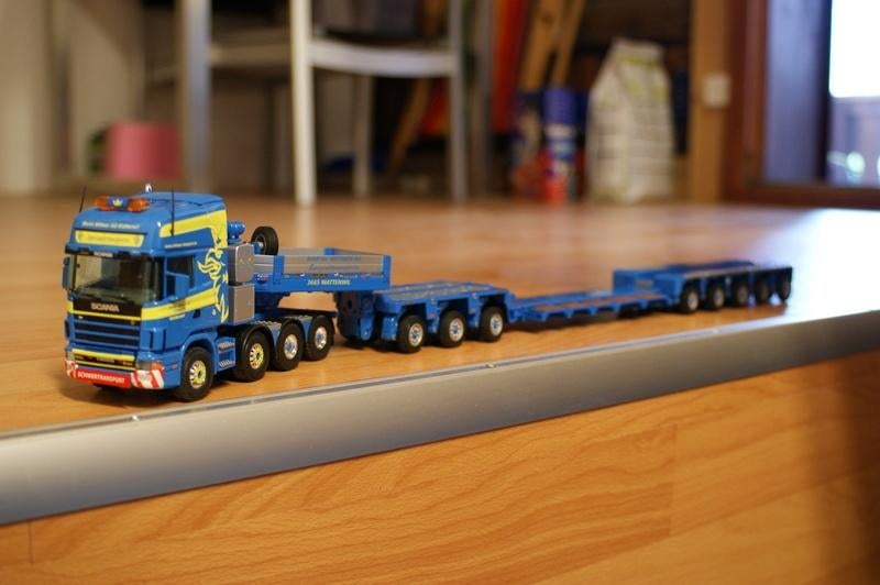 Gezocht/wanted Tekno "Wittwer" modellen, Hobby en Vrije tijd, Modelauto's | 1:50, Verzenden, Zo goed als nieuw, Bus of Vrachtwagen