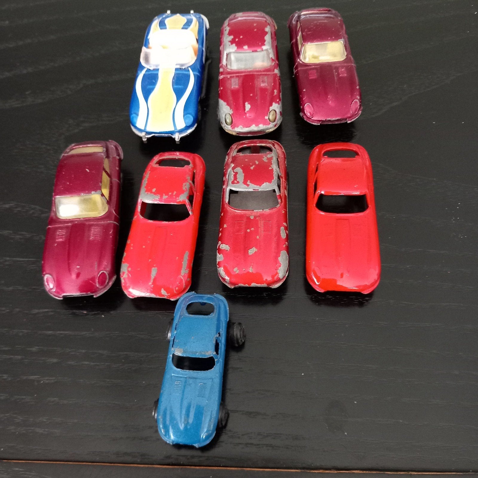 Jaguar E-type Marx Playart Husky, Ophalen of Verzenden, Gebruikt, Auto
