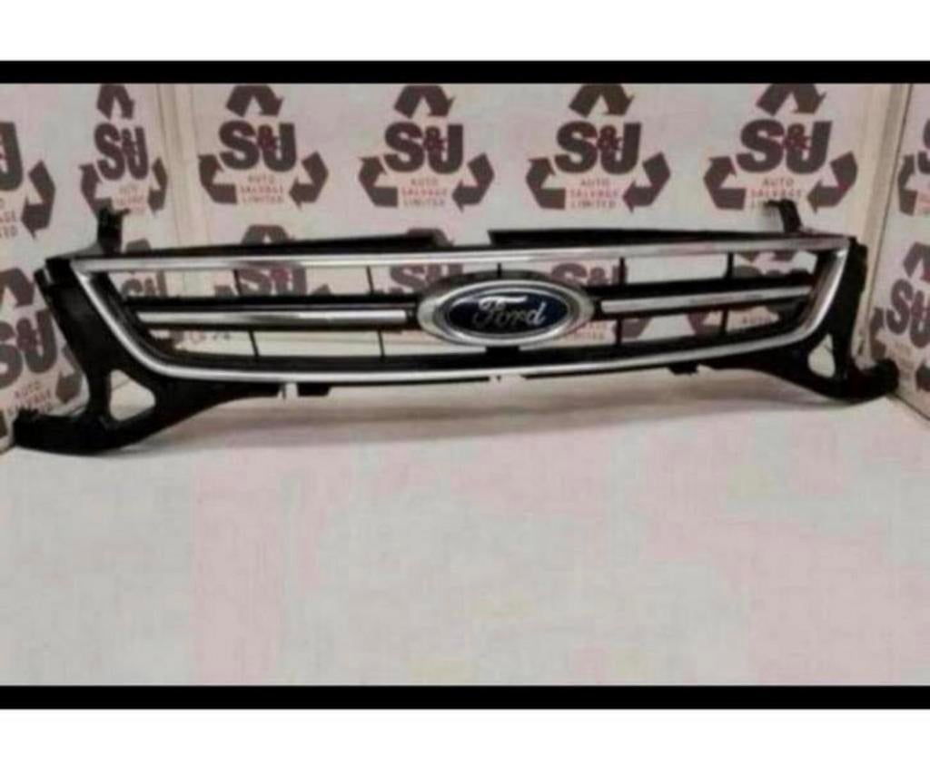 Ford Mondeo MK4 10-15 grill voorkant gril grille BS718200B, Ophalen of Verzenden, H, H, H