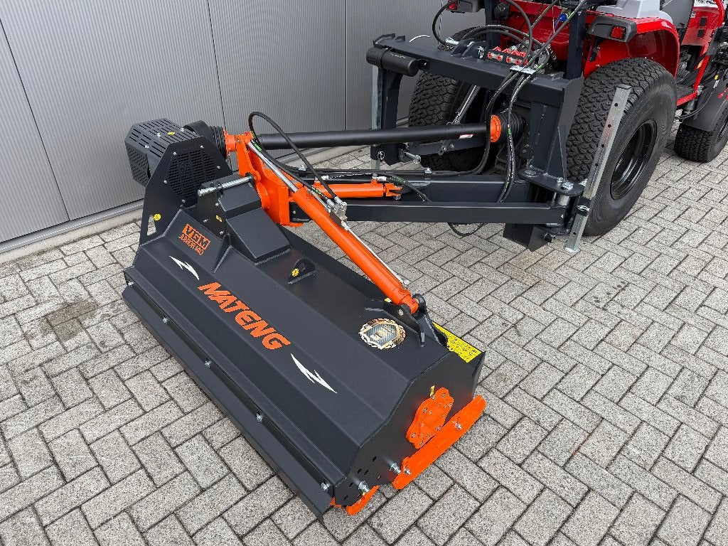 Mateng VGM Junior 140 - Verstekklepelmaaier - Nieuw - Hamers, Ophalen, Glastuinbouw, Oogstmachine
