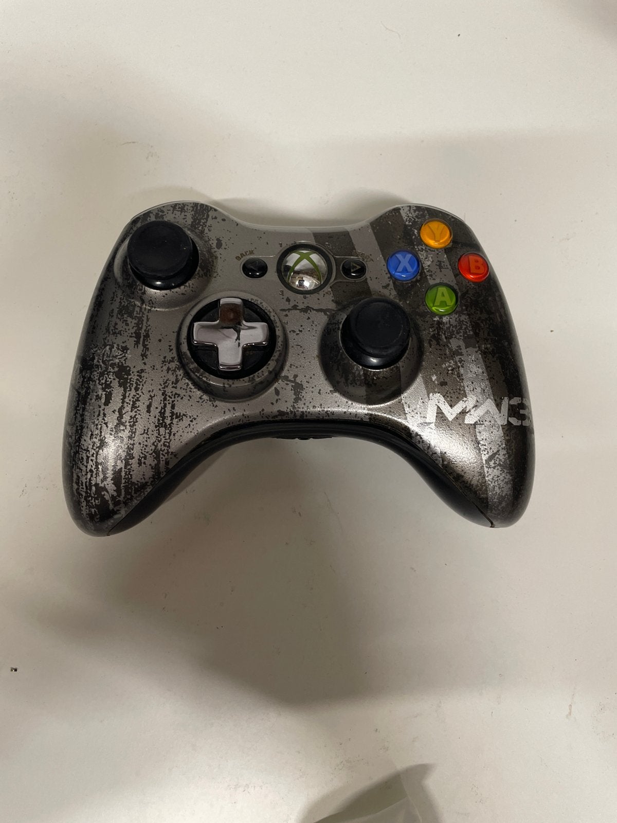 Xbox 360 Controller - Call of Duty Modern Warfare 3 Edition, Spelcomputers en Games, Spelcomputers | Xbox | Accessoires, Ophalen of Verzenden