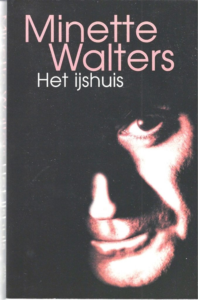 Minette Walters – Het ijshuis, Gelezen, Europa overig, Ophalen of Verzenden, Minette Walters