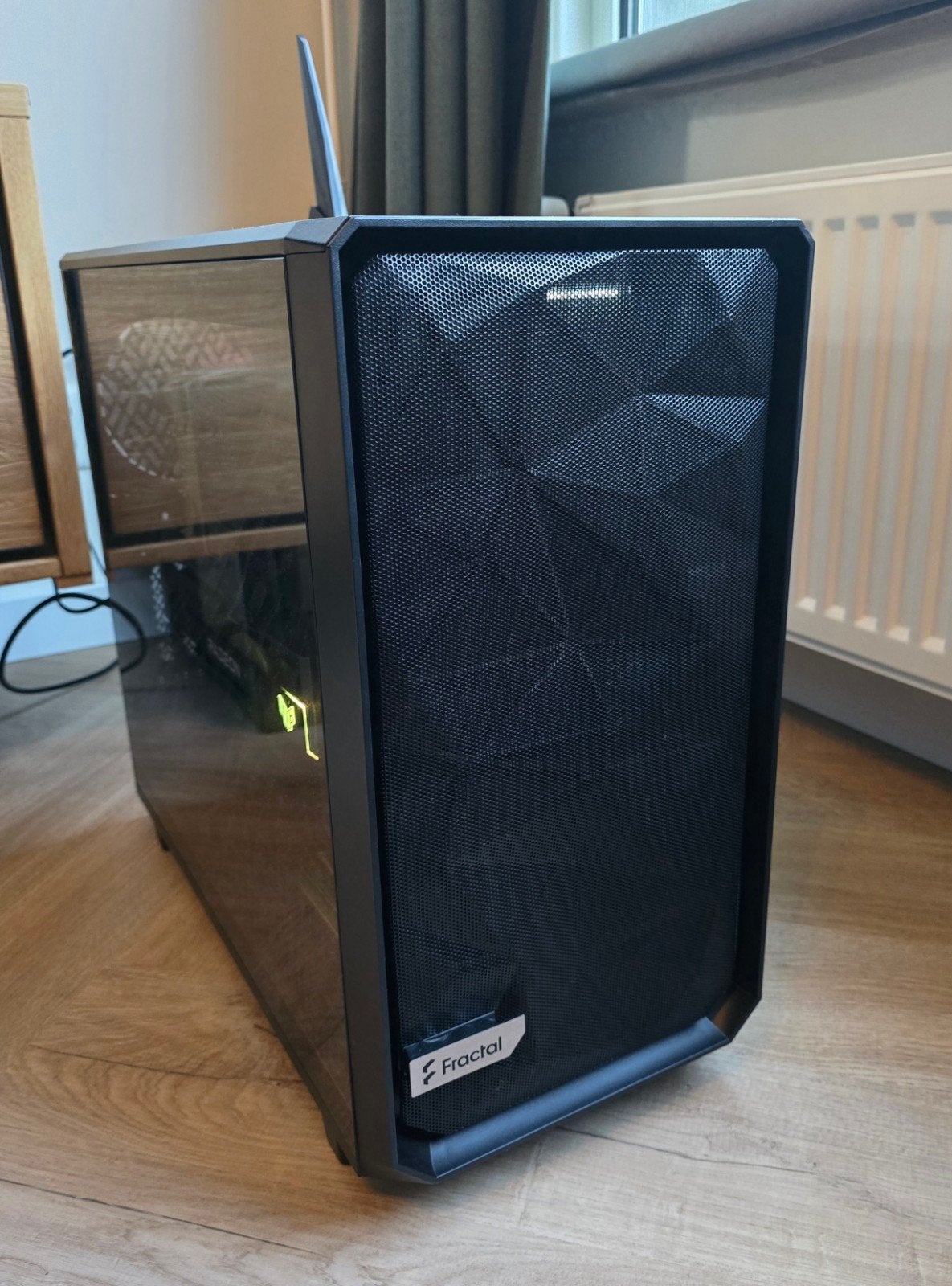 Zelfgebouwde computer, zie omschrijving, Ophalen, Zo goed als nieuw