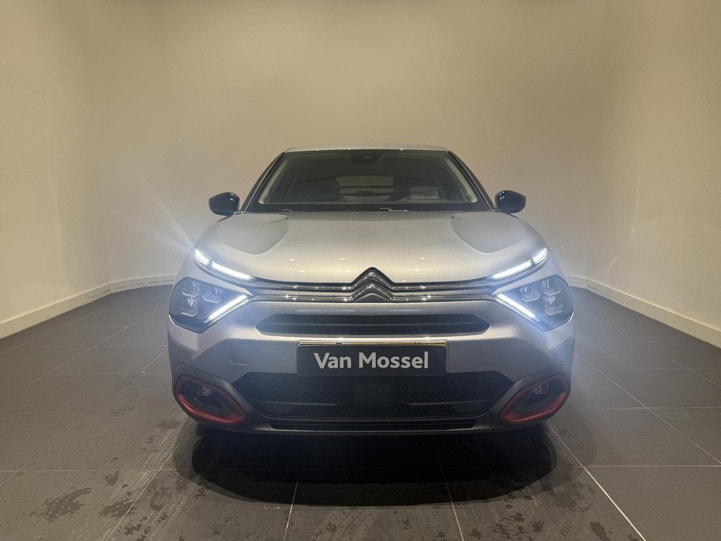 Citroen Ë-C4 Feel Pack 50 kWh | APPLE CARPLAY & ANDROID AUT, 12 maanden, 136 pk, Gebruikt, 357 km