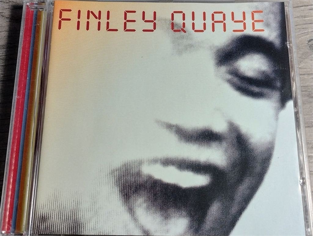 Finley Quaye - Maverick A Strike, Ophalen of Verzenden, Zo goed als nieuw