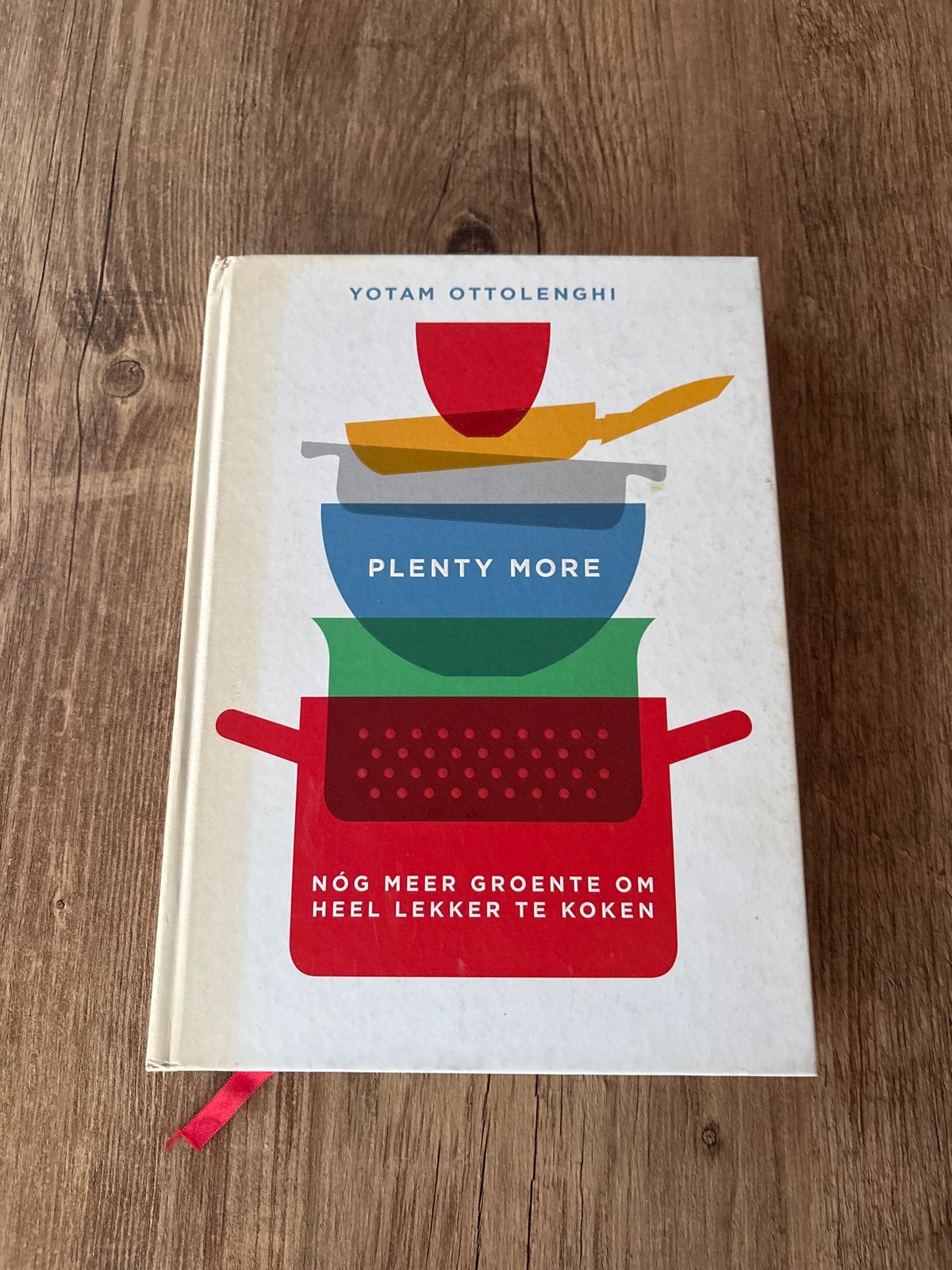 Plenty More - Yotam Ottolenghi - Kookboek, Gelezen, Hoofdgerechten, Midden-Oosten en Marokko, Ophalen of Verzenden