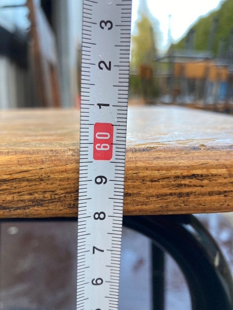 Hoge industriële krukken ( 40 op voorraad), Huis en Inrichting, Ophalen of Verzenden, Gebruikt, Hout