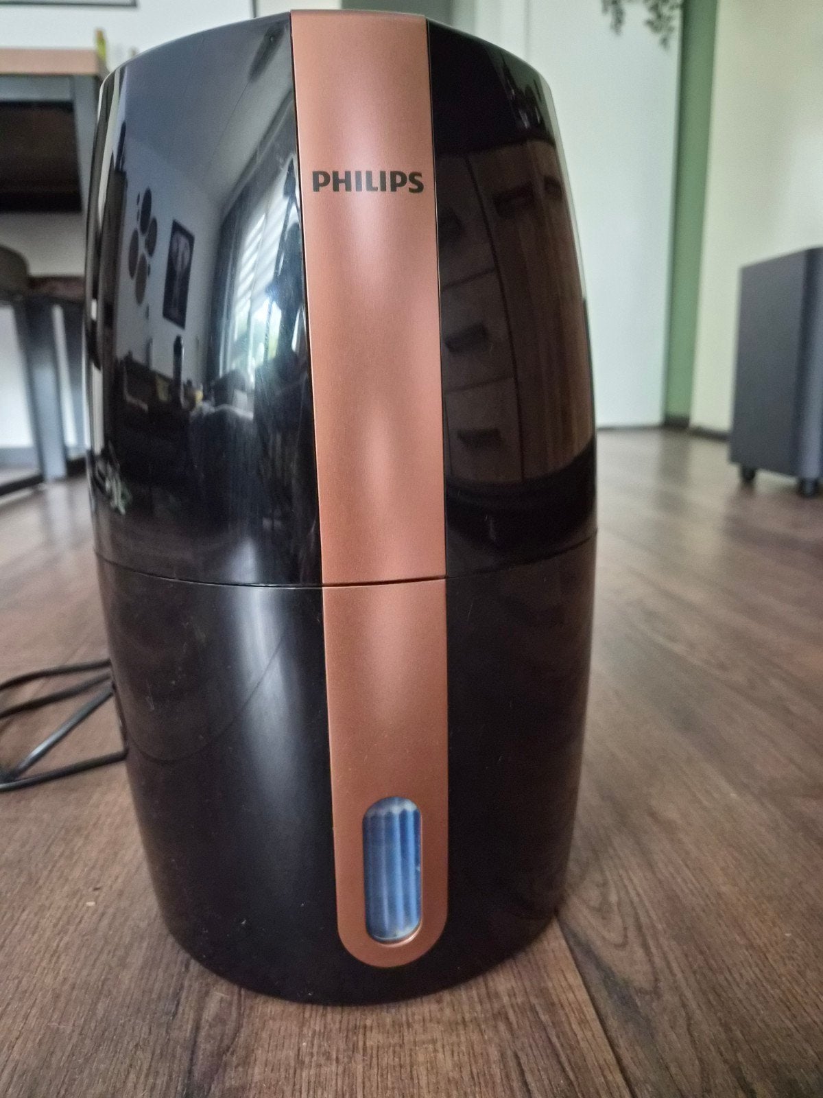 PHILIPS Luchtbevochtiger HU2718/10 zwart, Ophalen of Verzenden, Luchtbevochtiger