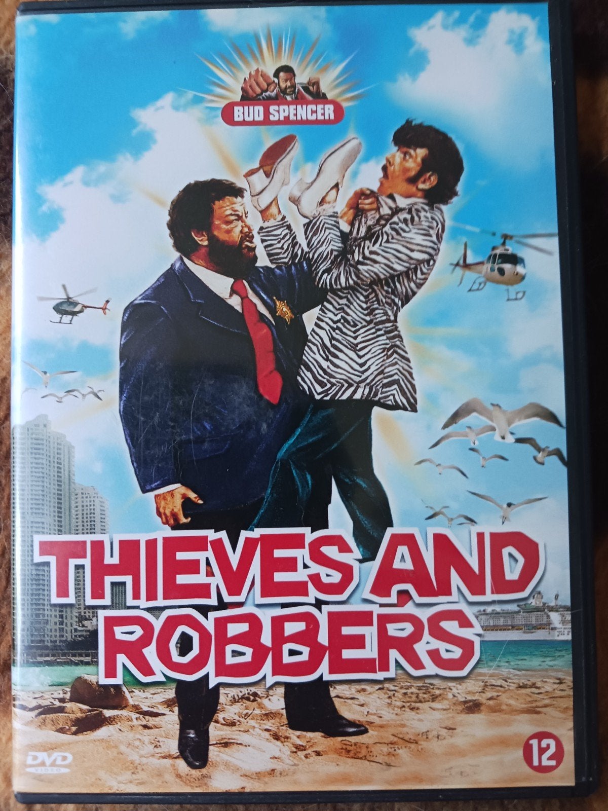 14 films met Bud Spencer en/of Terence Hill, Alle leeftijden, Nederlands, Ophalen of Verzenden, Zo goed als nieuw