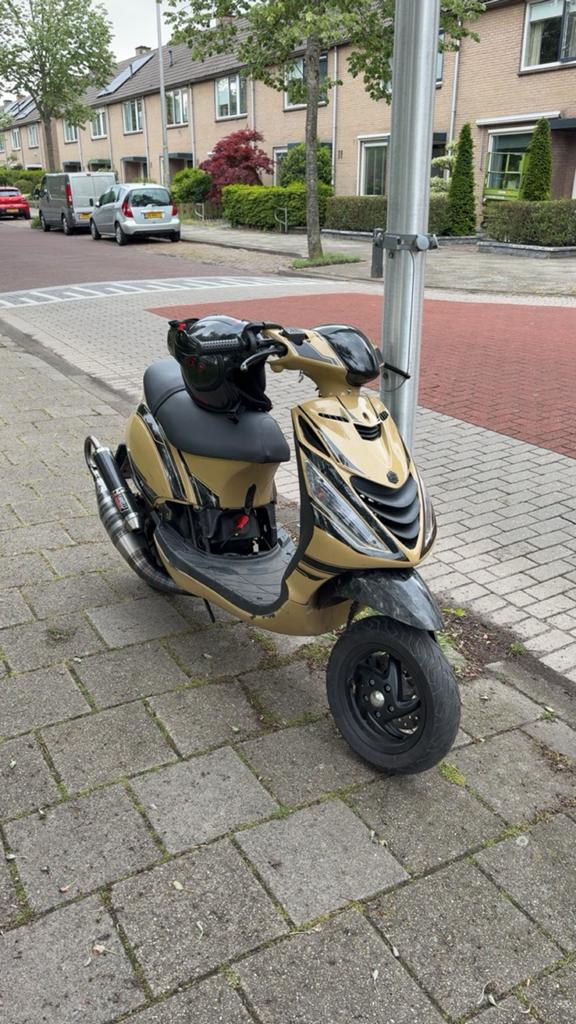 Zip 172, Ophalen of Verzenden, Zo goed als nieuw, Benzine, Overige modellen