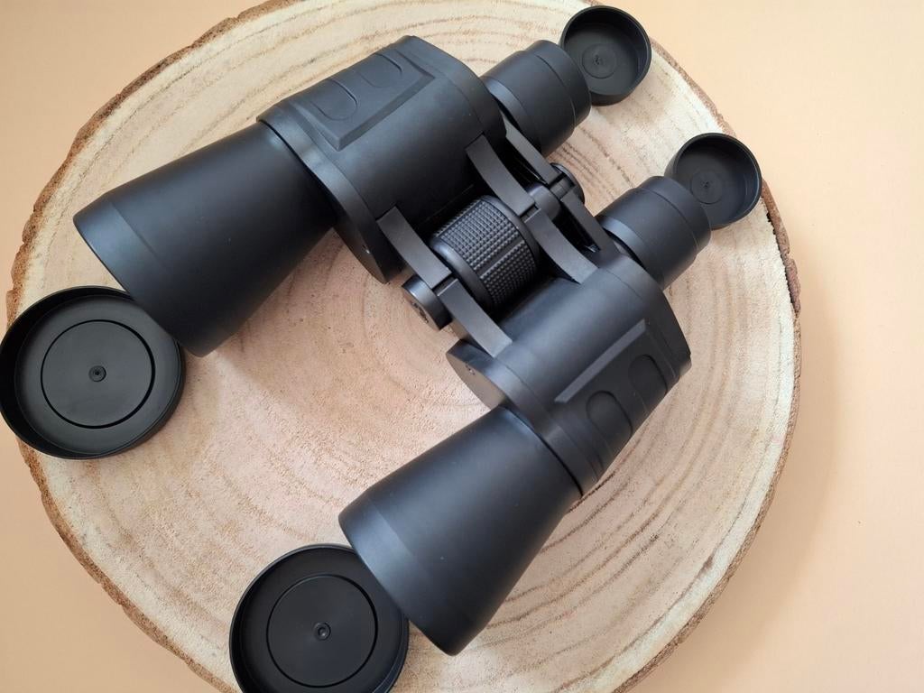 Maifeng EL 20x50 HD/FMC/WA Verrekijker <<NIEUW>>, Audio, Tv en Foto, Optische apparatuur | Verrekijkers, Nieuw, 8 tot 12x, Met hoes of tas
