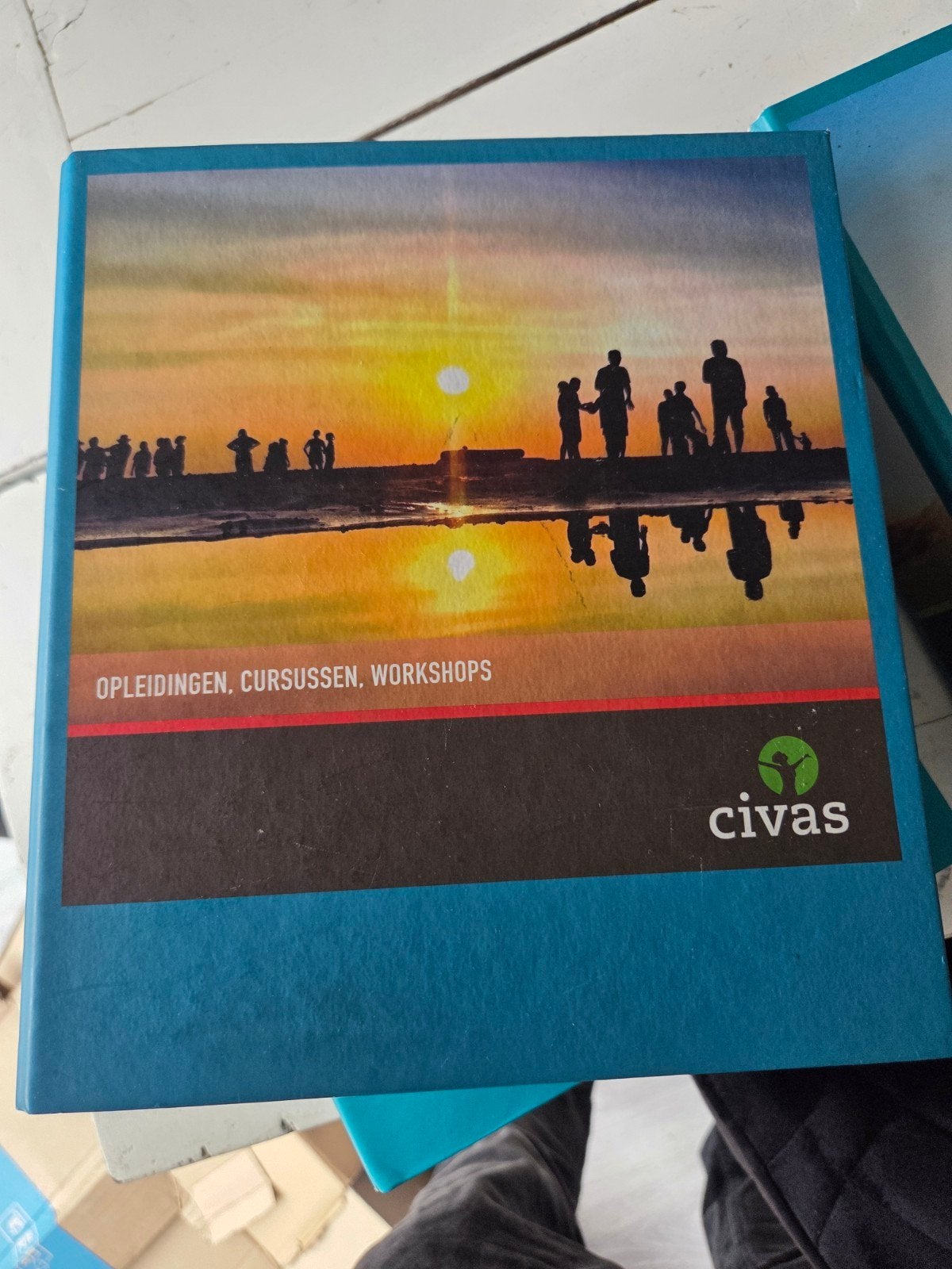 Civas Ayurveda Opleiding/Cursus Materiaal, Boeken, Ophalen, Gelezen, Overige niveaus, Civas