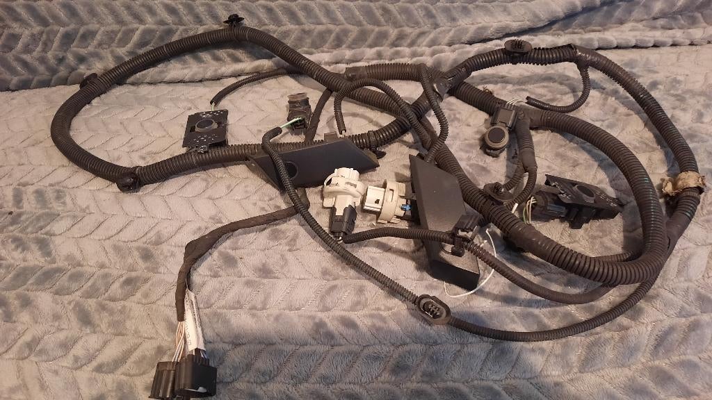 Parkeersensor (voor)Renault Megane 4, Ophalen of Verzenden, Gebruikt, Renault
