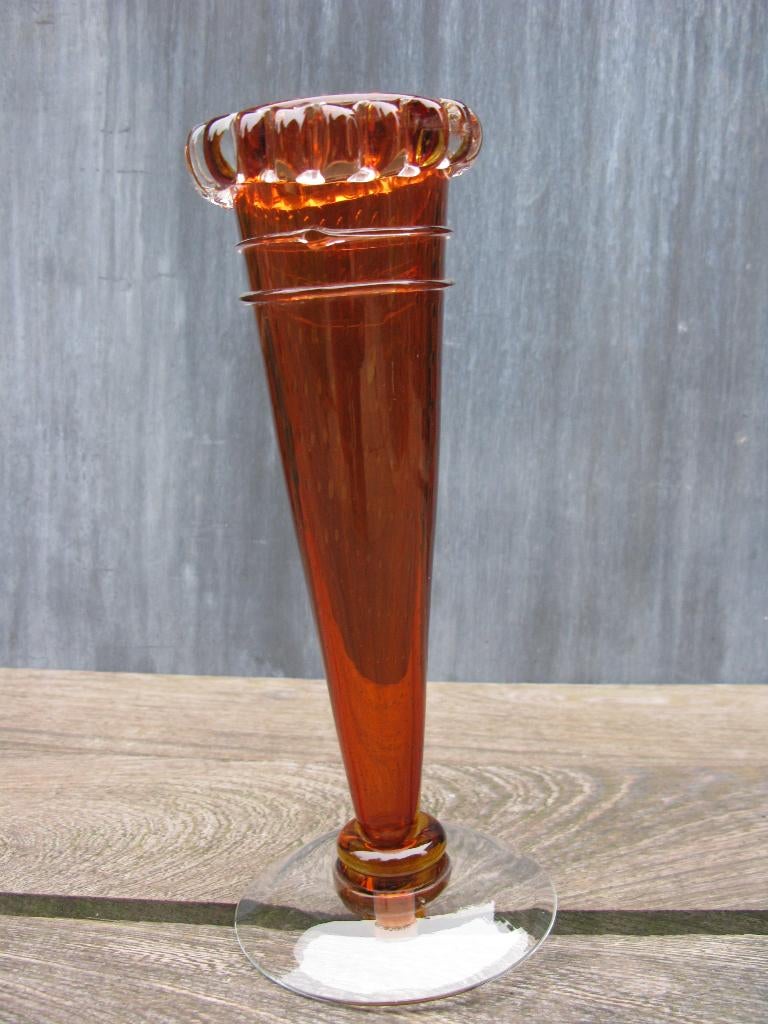 SIPEK TUIMELVAAS "OSKAR" DRIADE ZELDZAAM, Antiek en Kunst, Kunst | Designobjecten, Ophalen of Verzenden