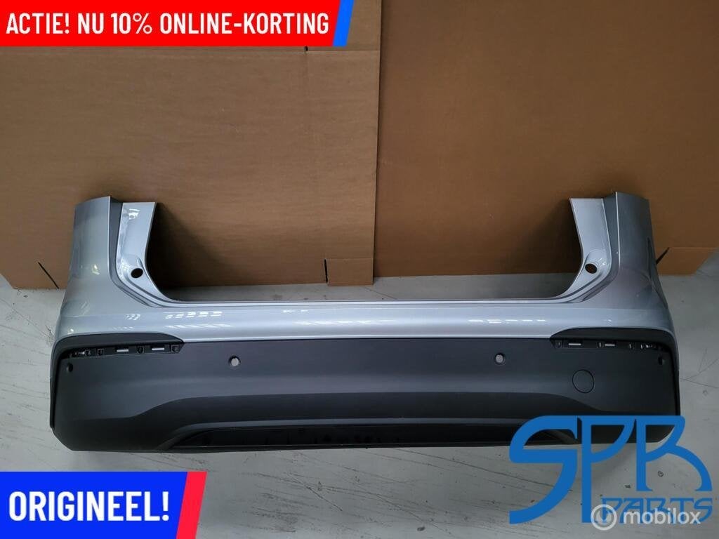 Achterbumper VW Tiguan CT1 571 LM7P NA 2024 517807421 BUMPER, Volkswagen, Nieuw, Ophalen of Verzenden, Achter