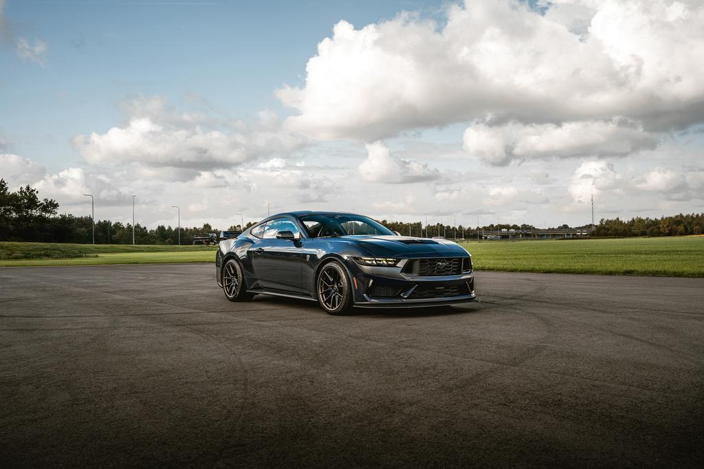 Ford 2024 Dark Horse orig 500pk, 1ste eig, 4000km NL kente, Auto's, Ford, 1786 kg, Euro 6, Handgeschakeld, Particulier
