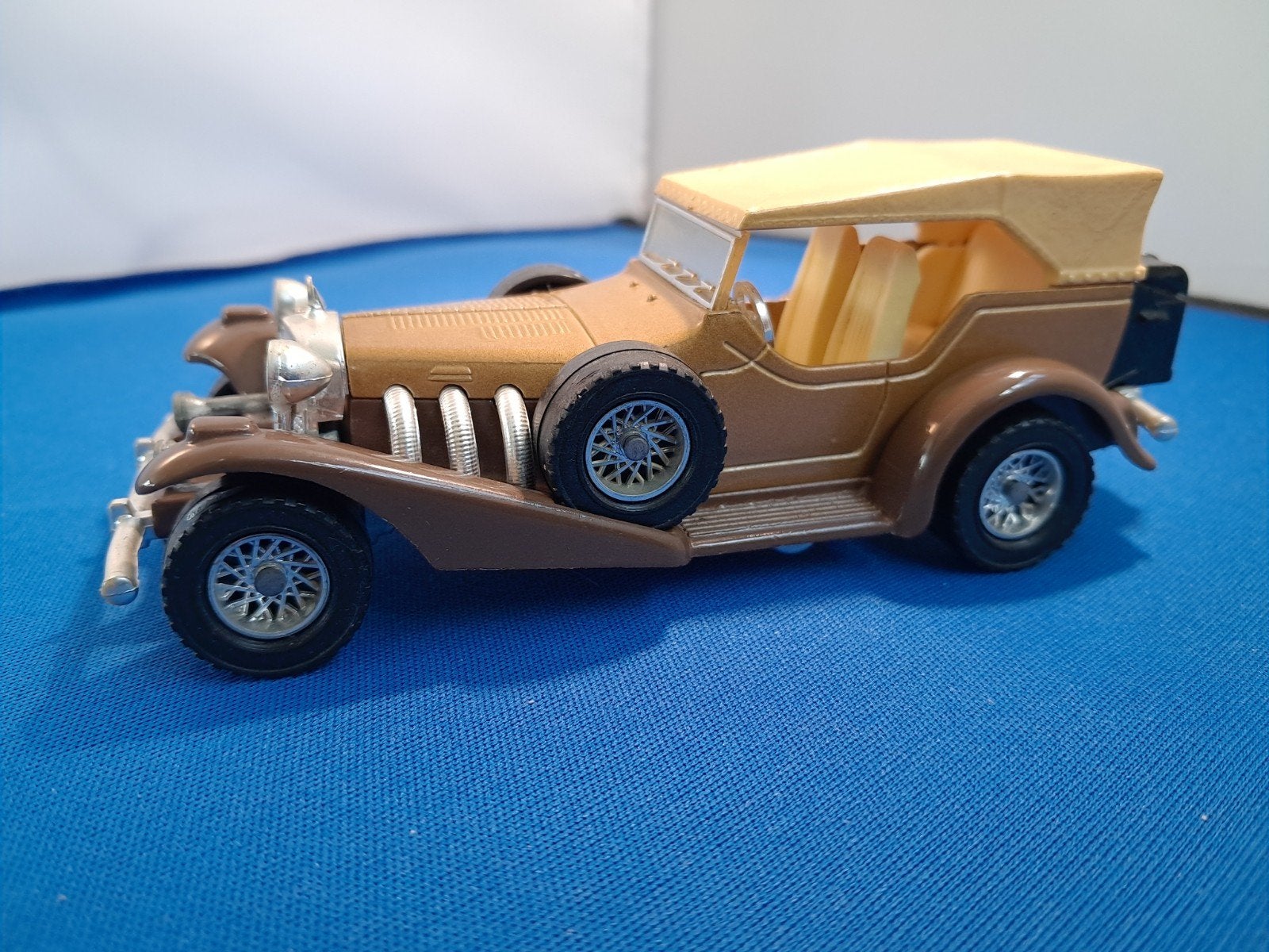 Majorette Excalibur, Ophalen of Verzenden, Gebruikt, Auto, Overige merken
