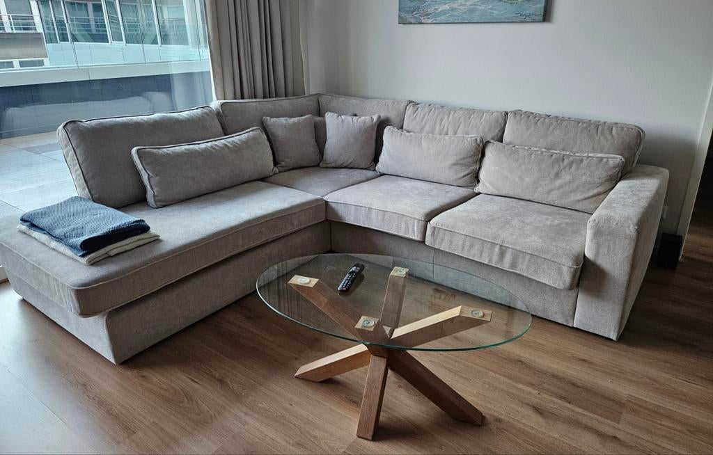 Corner Sofa, Ophalen of Verzenden