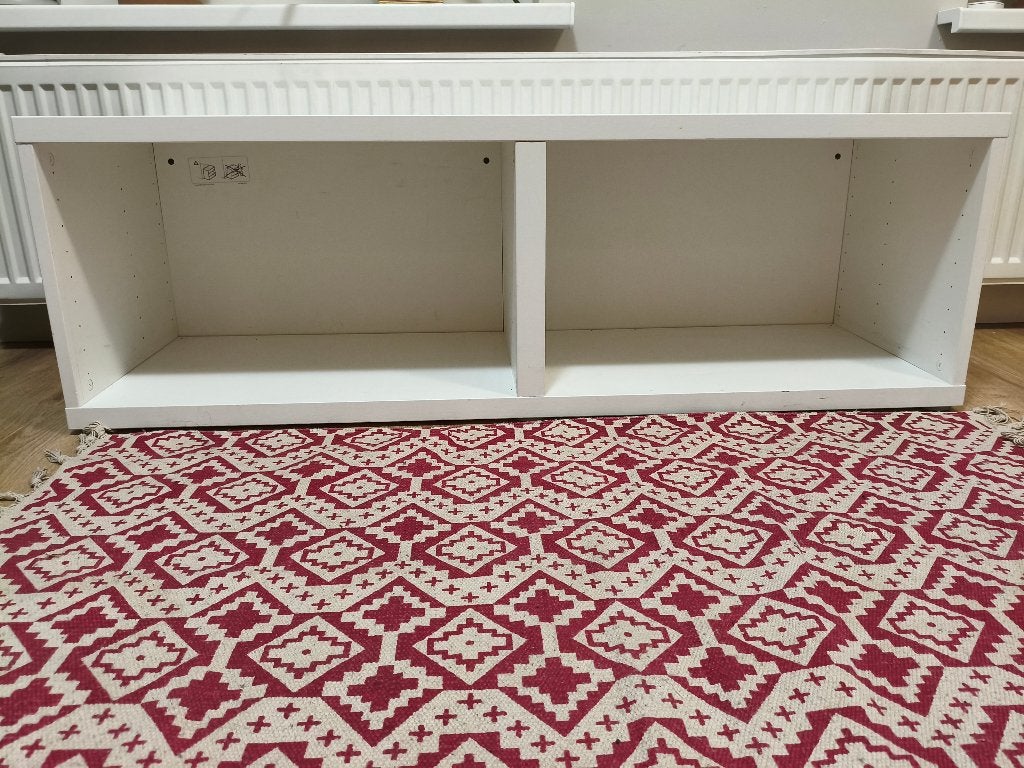 IKEA BESTA TV-meubel, Ophalen, Minder dan 50 cm, Gebruikt, Minder dan 100 cm