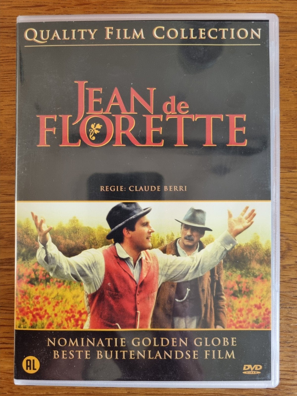 Jean de Florette | Claude Berri, Alle leeftijden, Nederlands, Frankrijk, Komedie