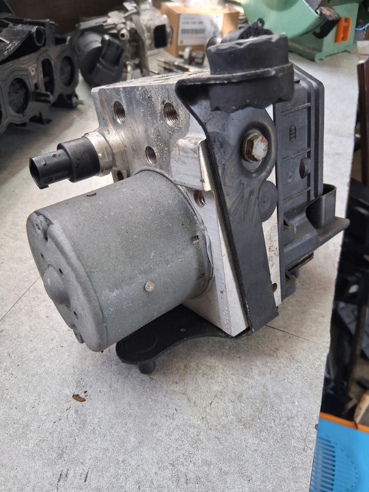 BMW E65 ABS Pomp - Gebruikt, Ophalen of Verzenden, Gebruikt, BMW