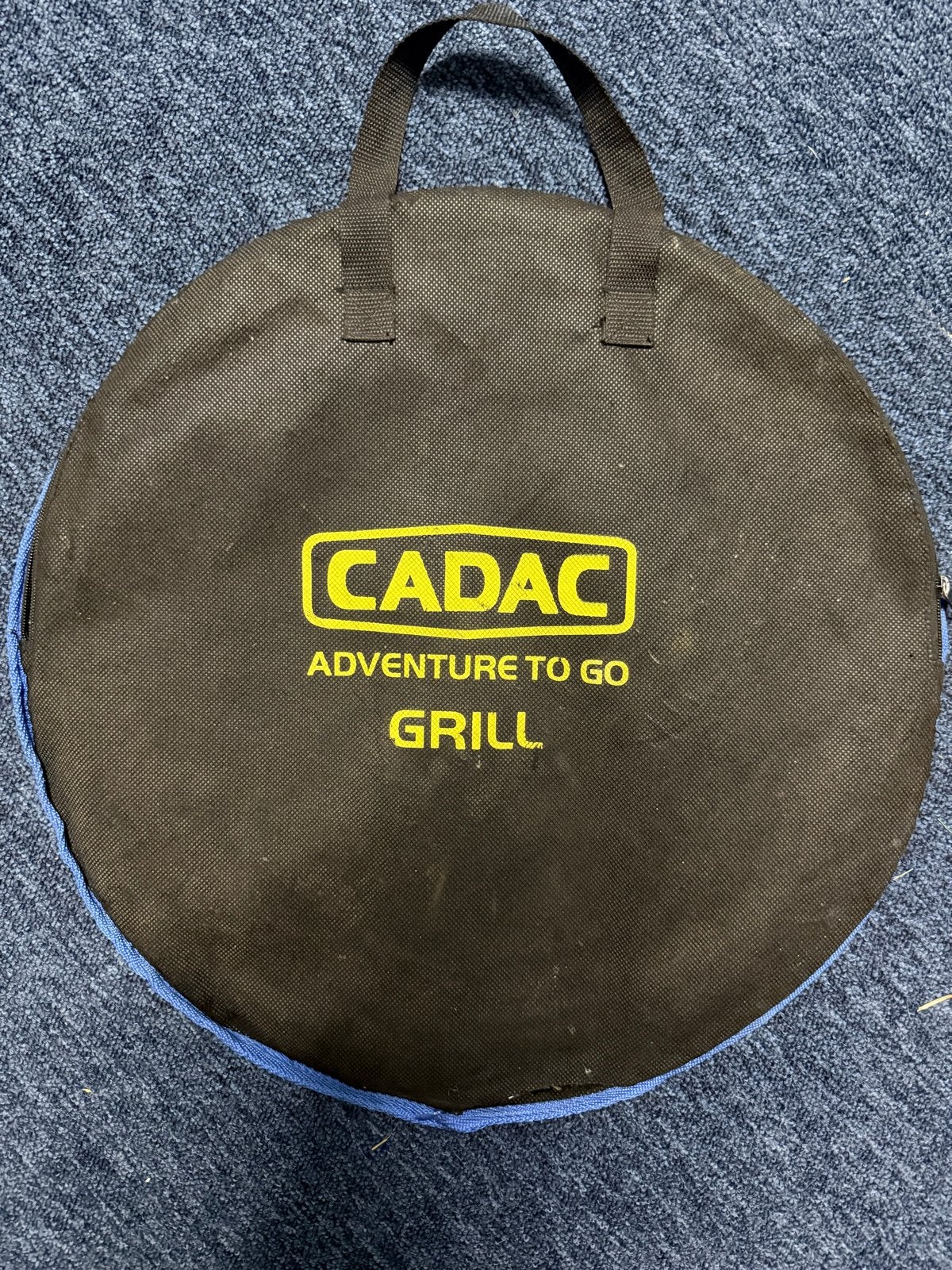 Cadac Adventure to Go Grill Skottelbraai met accessoires, Ophalen, Gebruikt