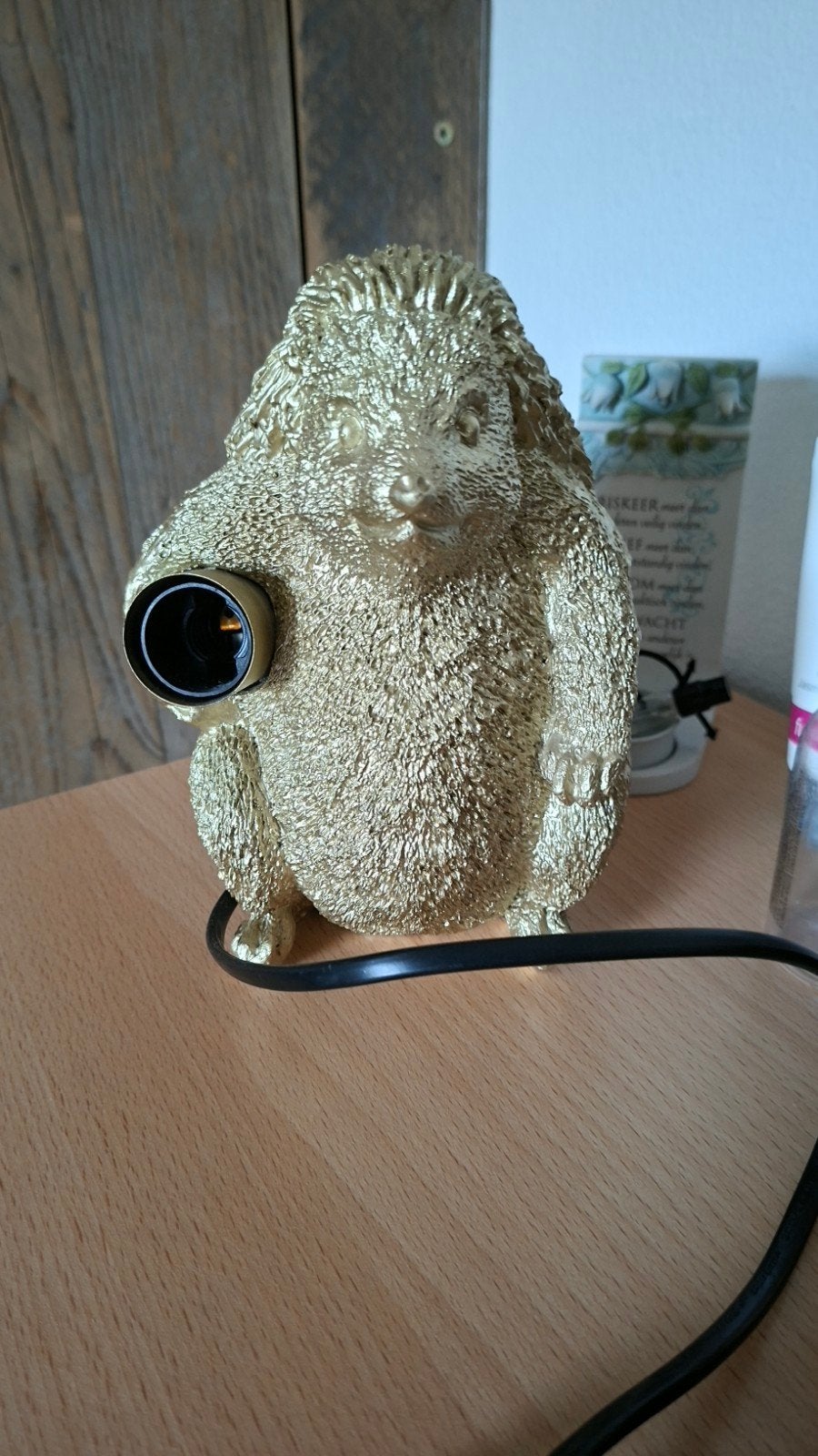 lampvoet goud, Ophalen, Minder dan 50 cm