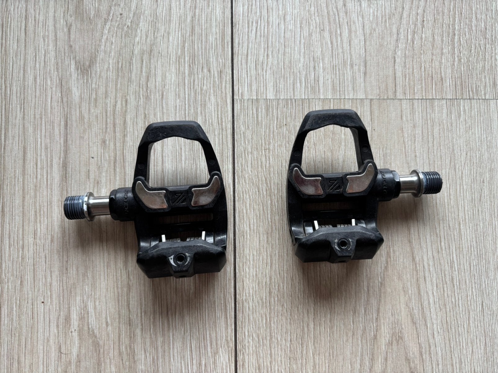 Look pedalen, Ophalen of Verzenden, Zo goed als nieuw