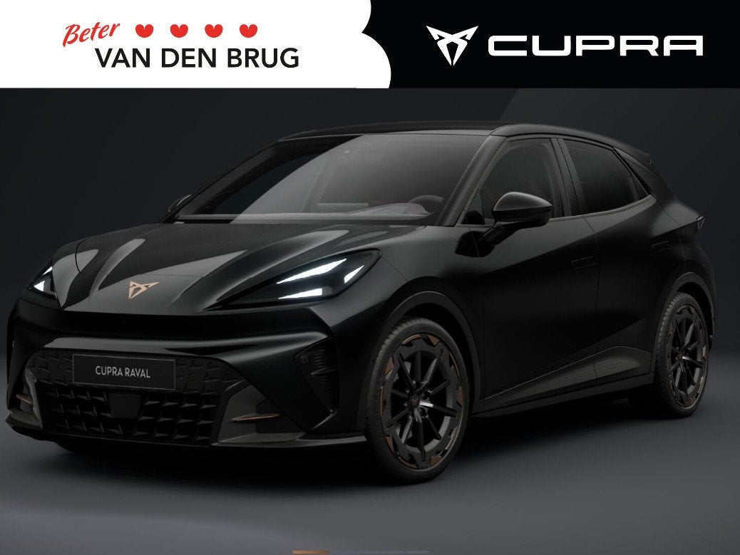 CUPRA Raval VZ 56kWh 226 PK | Trekhaak | Panoramadak | SennH