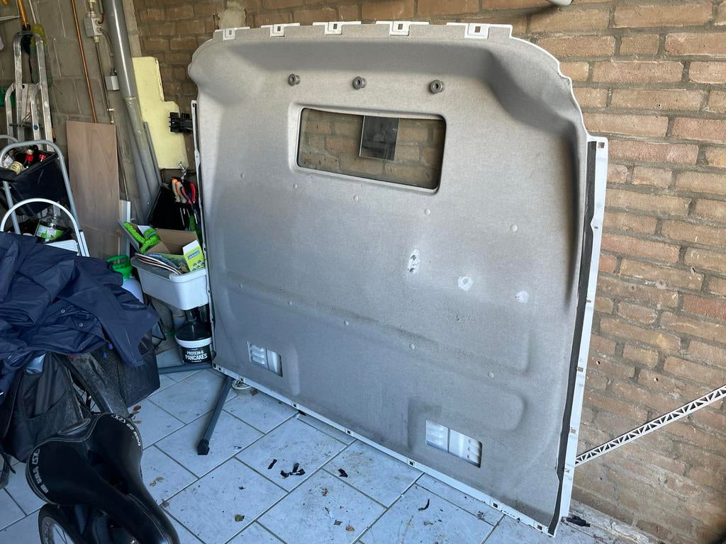 Tussenschot Renault Master, Auto-onderdelen, Ophalen, Gebruikt, Renault, Voor