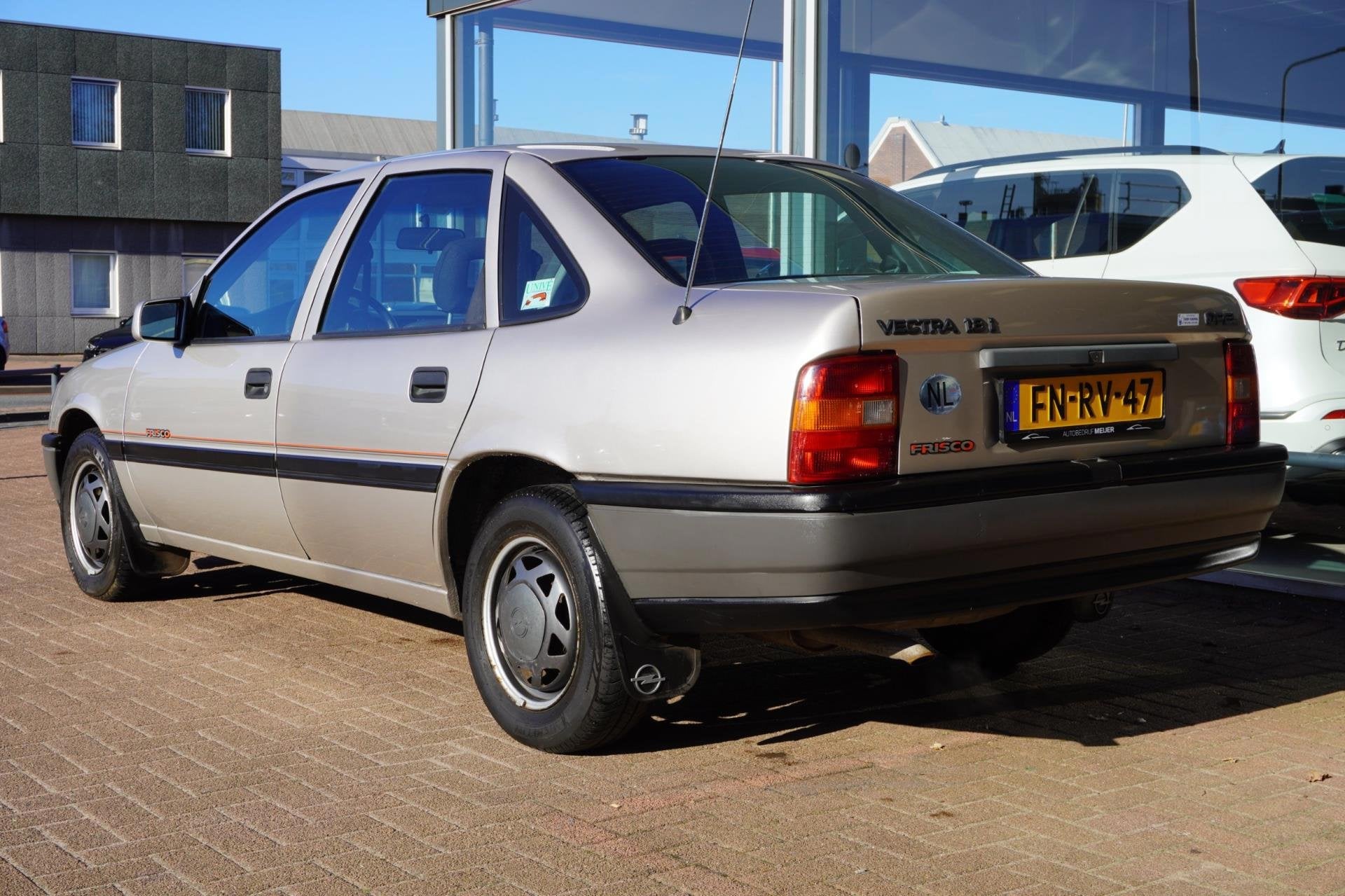 Opel Vectra 1.8i GL Frisco | Youngtimer | 5deurs | 143.000km, foto 6