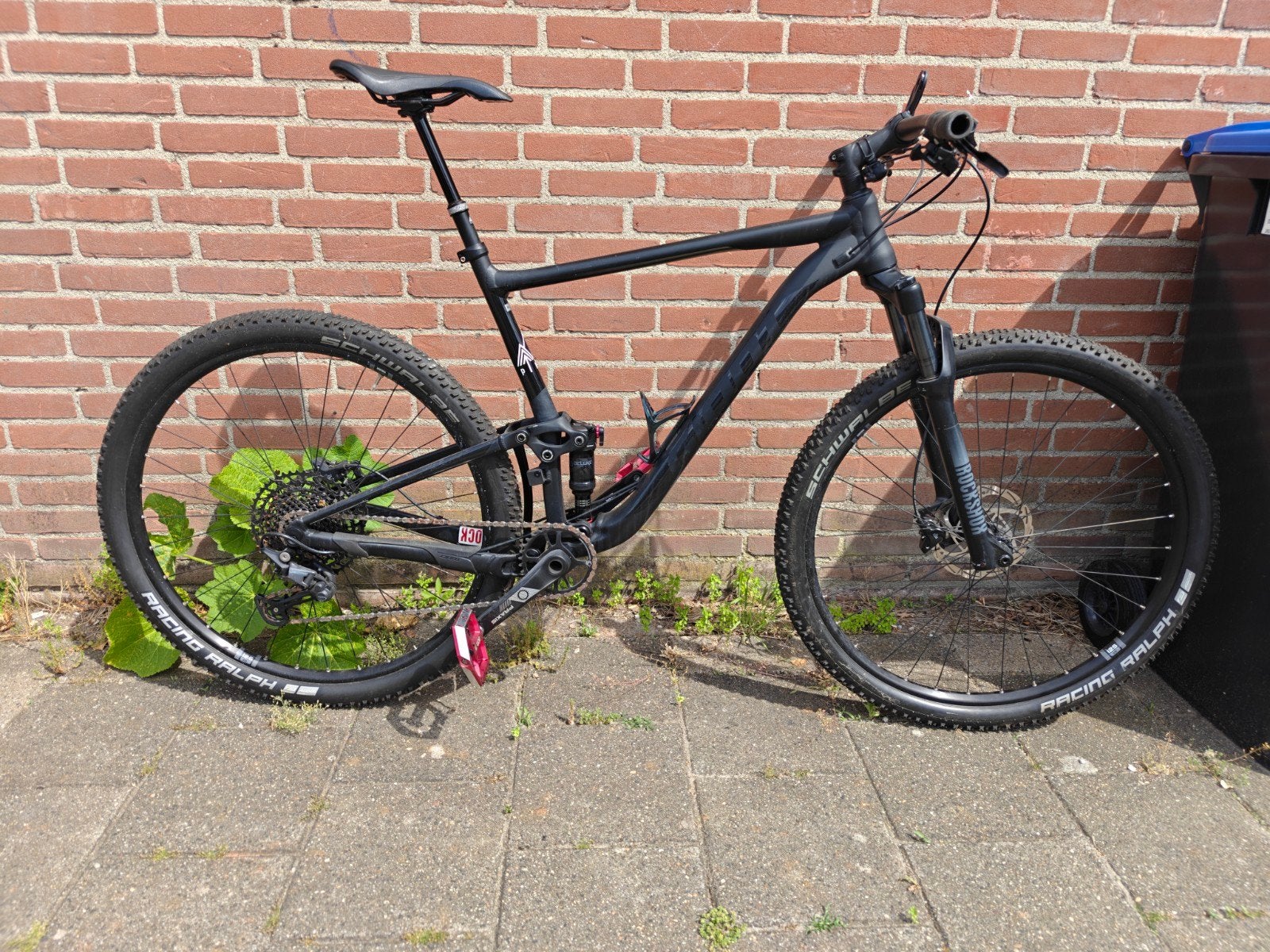 Giant Anthem 2022 XL - Full Suspension MTB, Ophalen, Gebruikt, 57 cm of meer, Fully