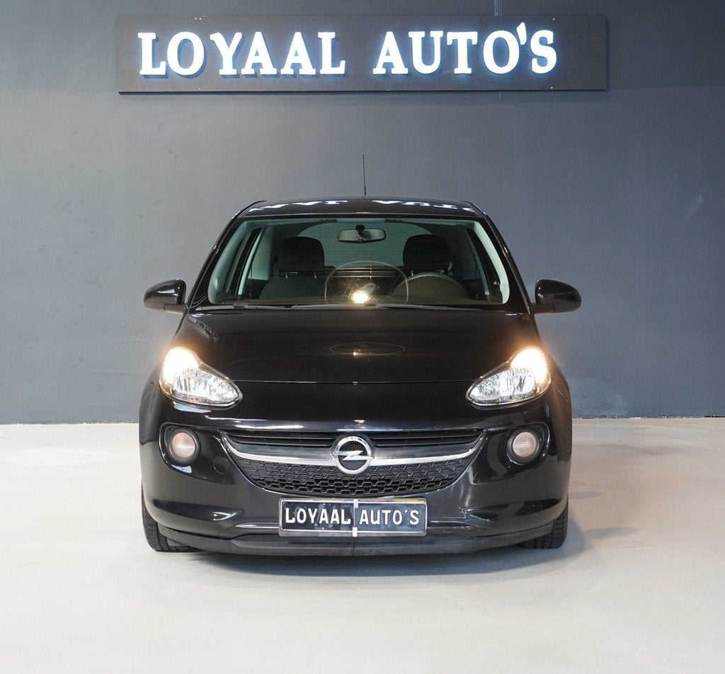 Opel ADAM 1.2 16V Dynamique | AIRCO | CRUISE | ELEK.RAMEN |, Auto's, Opel, Voorwielaandrijving, Euro 5, 4 cilinders, 4 stoelen