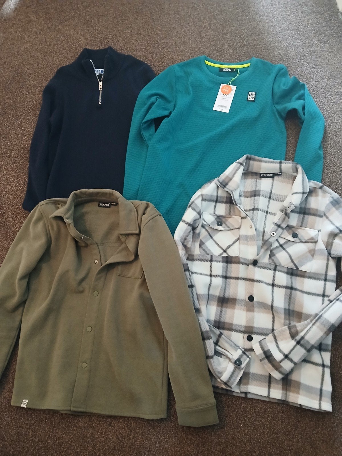 truien en vesten, Ophalen of Verzenden, Nieuw, Jongen, Trui of Vest
