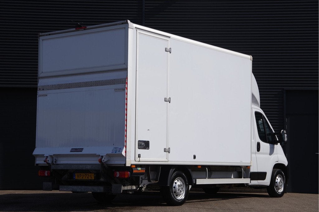 Opel Movano 2.2D 140 L3 BAKWAGEN, 1000KG LAADKLEP, ZIJDEUR,, Voorwielaandrijving, Stof, Gebruikt, Euro 6