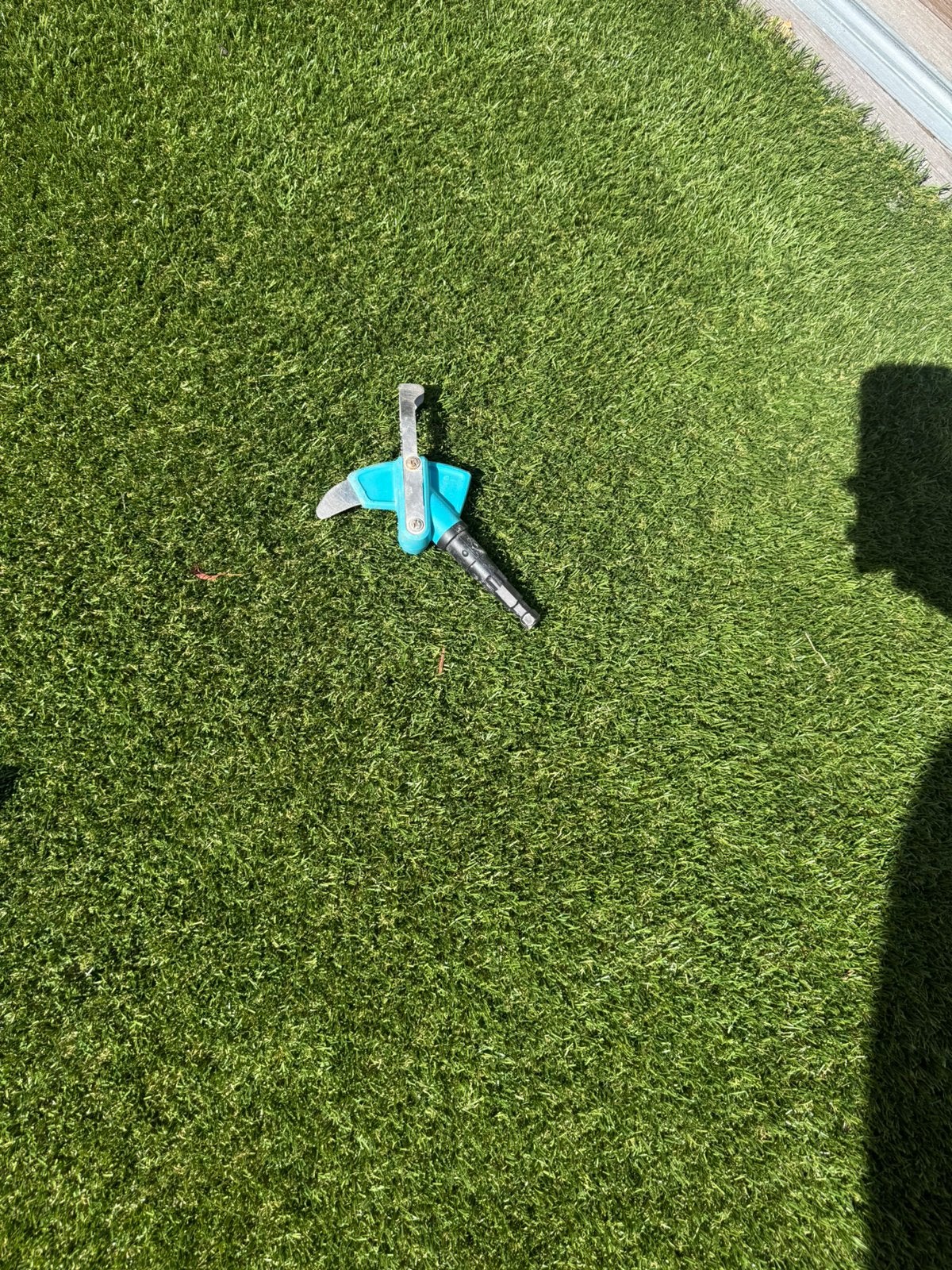 Gardena 2-1 voegenkrabber voor het combisysteem., Ophalen, Zo goed als nieuw, 20 m² of meer