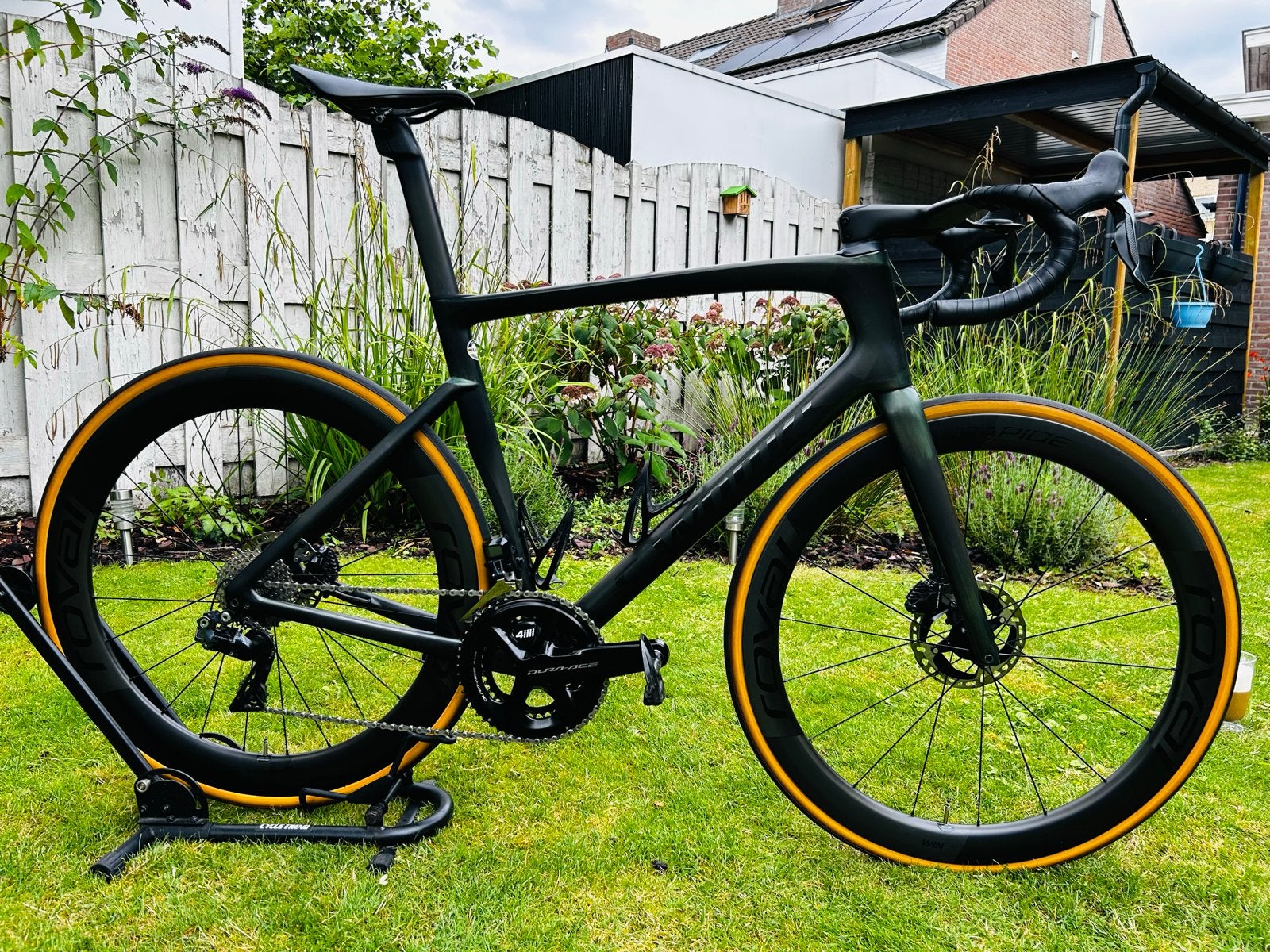 S-WORKS Tarmac SL7 maat 58, Fietsen en Brommers, Fietsen | Racefietsen, Carbon, Heren, Nieuw, Overige maten