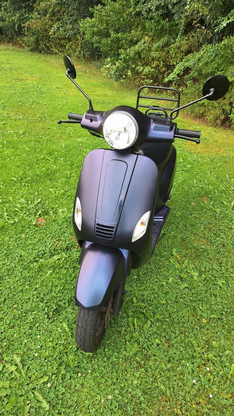 Senzo Rivalux Scooter., Gebruikt, Benzine, Ophalen, Overige merken