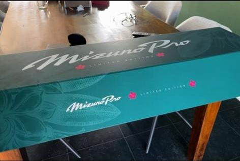 Mizuno PRO 241  Azalea limited edition | Golfclubs, Ophalen, Nieuw, Set, Mizuno