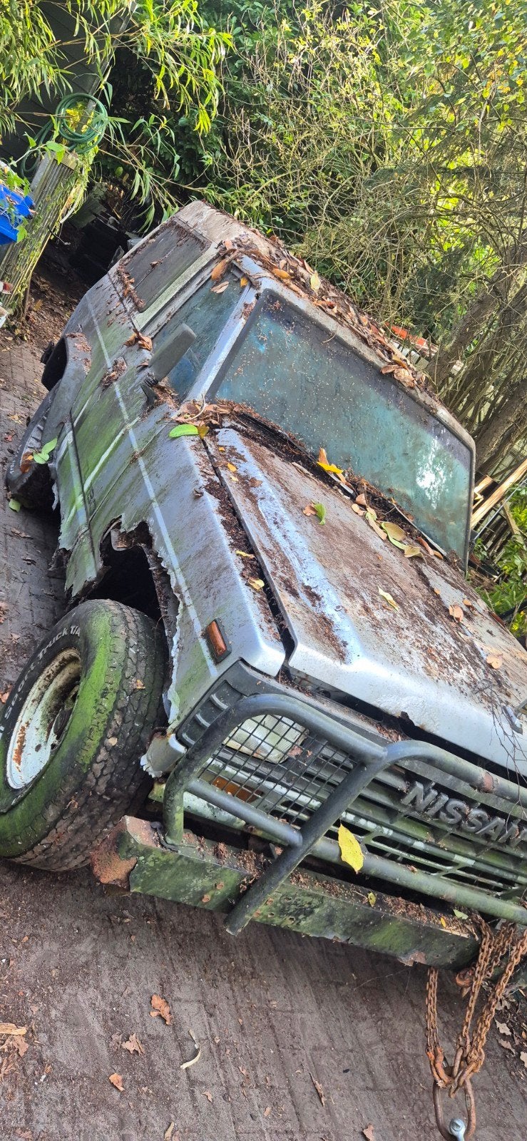 Nissan Patrol R160 3.3 turbo onderdelen, Ophalen of Verzenden, Nissan
