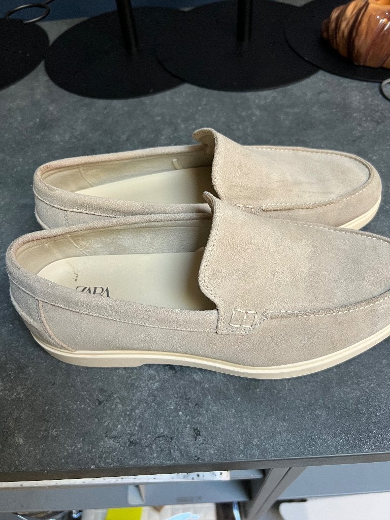 Schoenen heren, Loafers, Overige kleuren, Ophalen of Verzenden, Zo goed als nieuw
