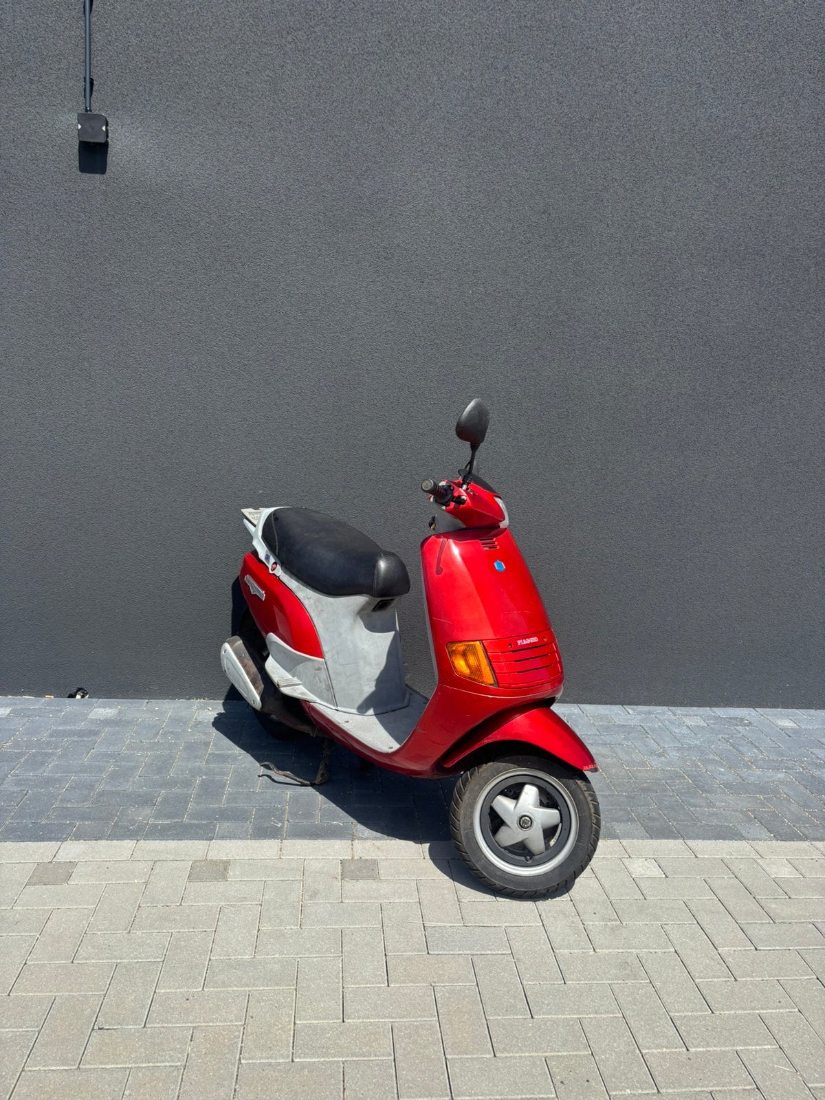 Piaggio skr 172cc Gereviseerd 0KM, Fietsen en Brommers, Scooters | Piaggio, Ophalen of Verzenden, Zo goed als nieuw, Tweetakt
